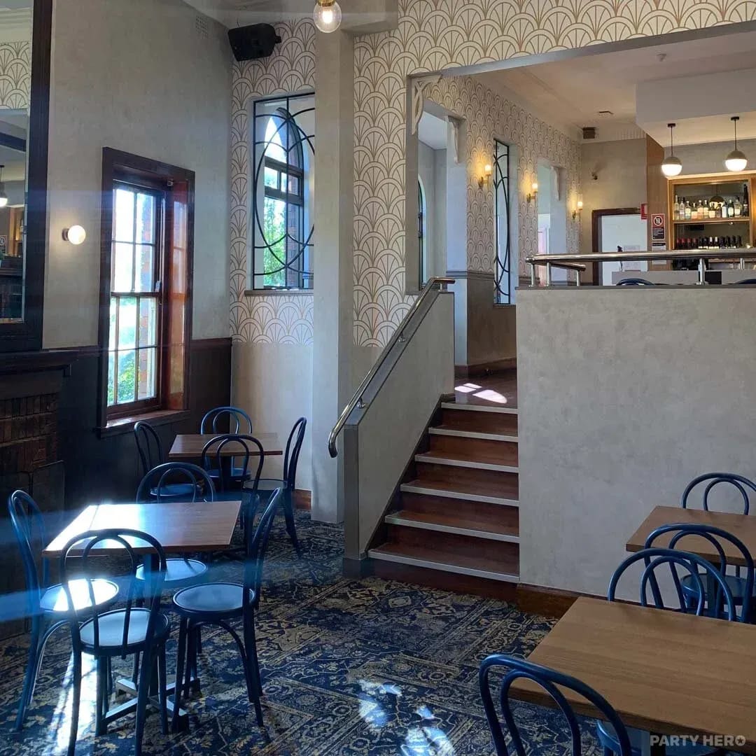 Pymble Hotel - party venue in Sydney