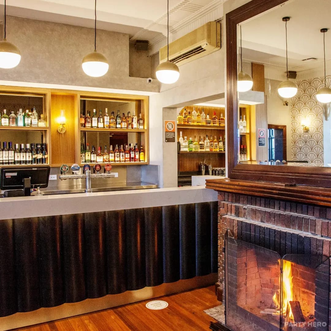 Pymble Hotel - party venue in Sydney