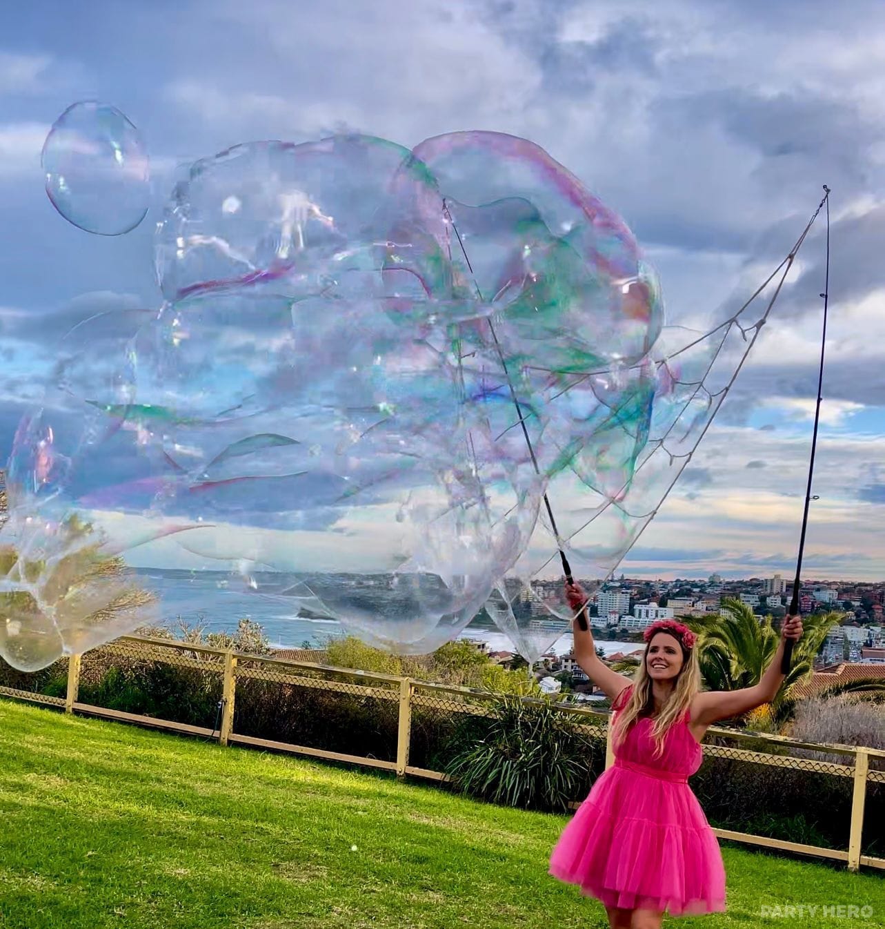 Little Feet Events activity in Sydney - group bookings