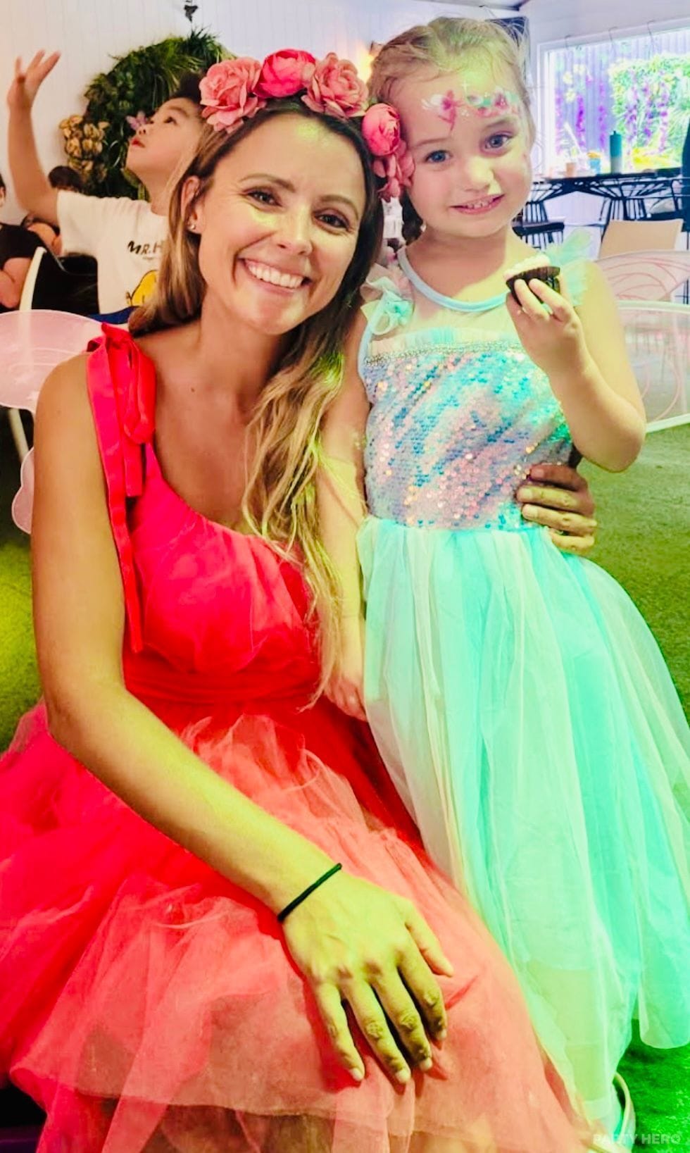 Little Feet Events activity in Sydney - group bookings