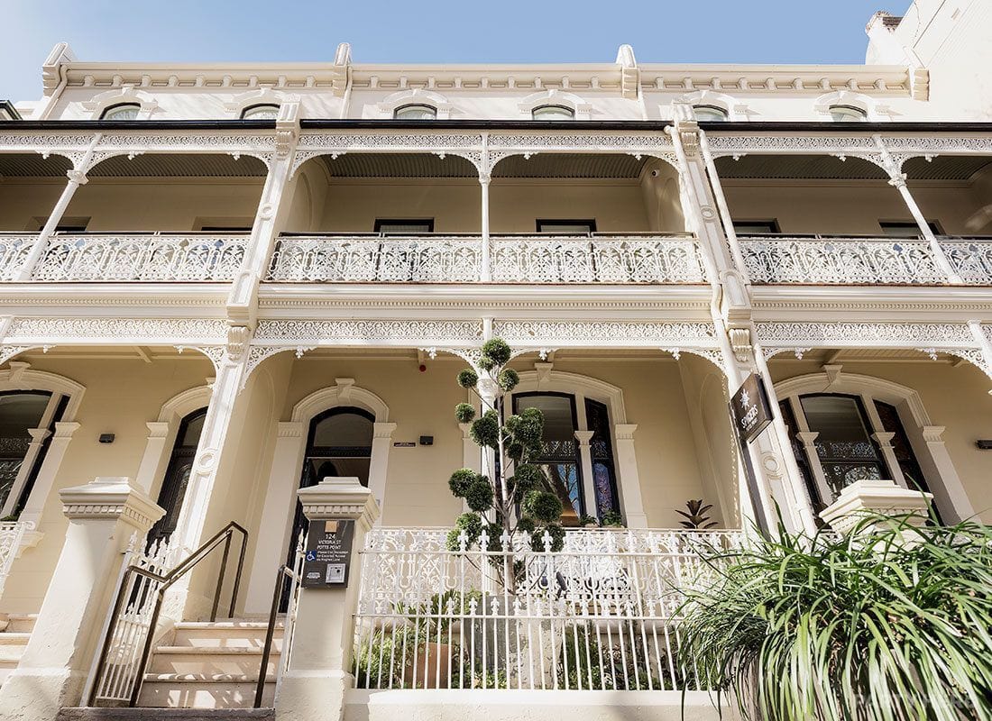 Spicers Potts Point - hotels in Sydney