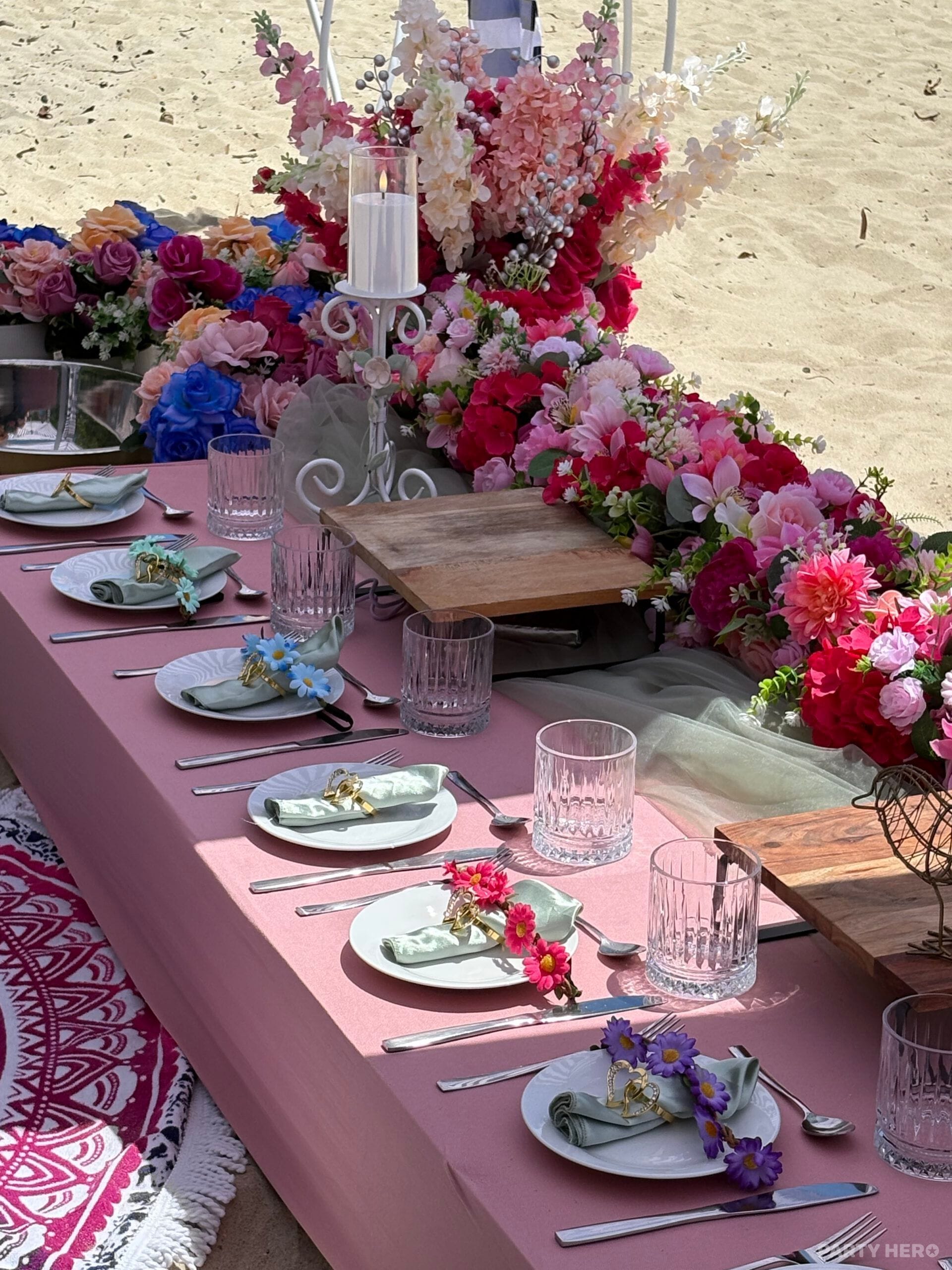Sassy Creations Events - event management in Brisbane
