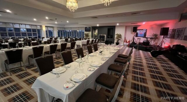 Leura Golf Club - party venue in the Blue Mountains