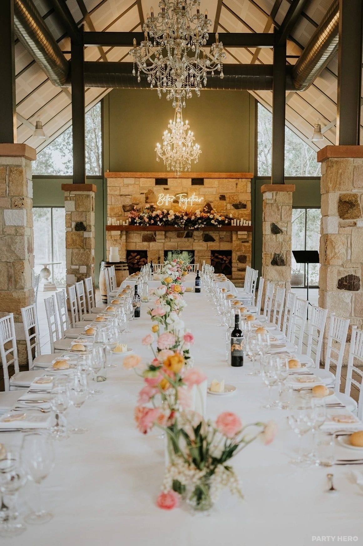 MeOhMy Flowers - event florists in Port Stephens