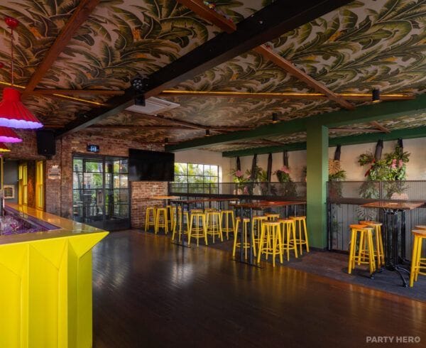 Level One Bar at Terminus Hotel - party venue in Melbourne