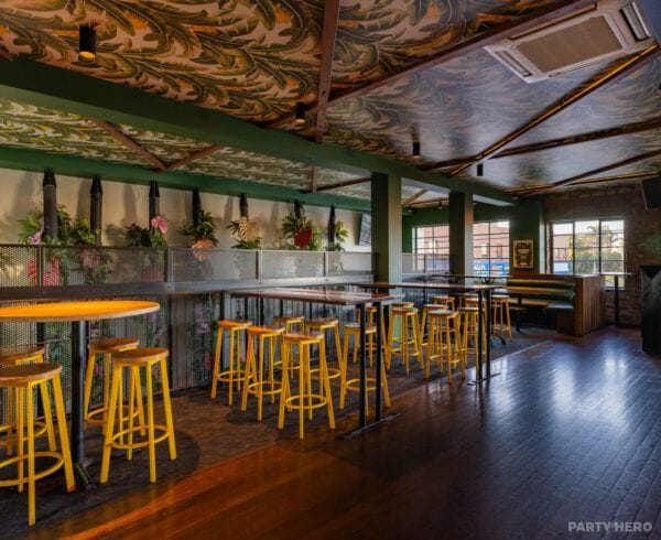 Level One Bar at Terminus Hotel - party venue in Melbourne