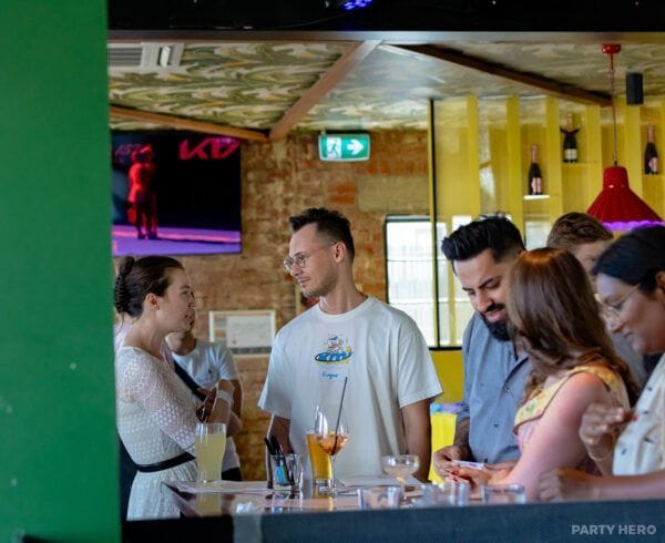 Level One Bar at Terminus Hotel - party venue in Melbourne