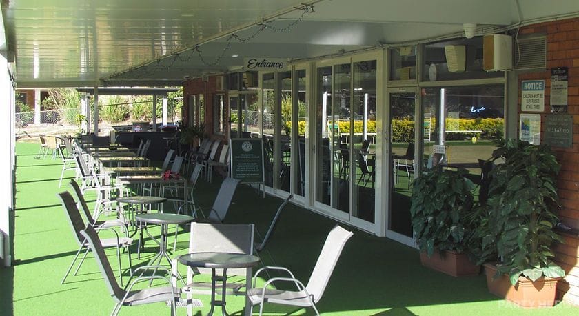 Lane Cove Bowling Club lawn bowls in Sydney - group bookings