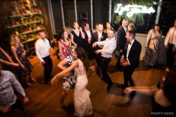 Star DJ Hire activity in Sydney - group bookings