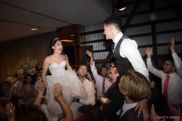 Star DJ Hire activity in Sydney - group bookings