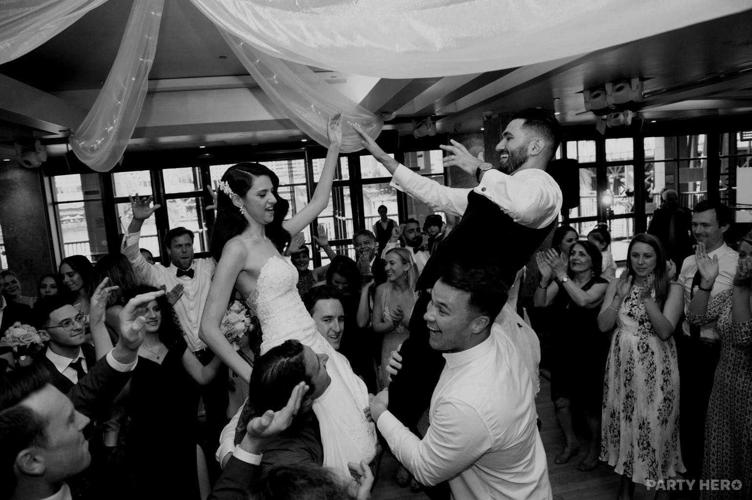 Star DJ Hire activity in Sydney - group bookings