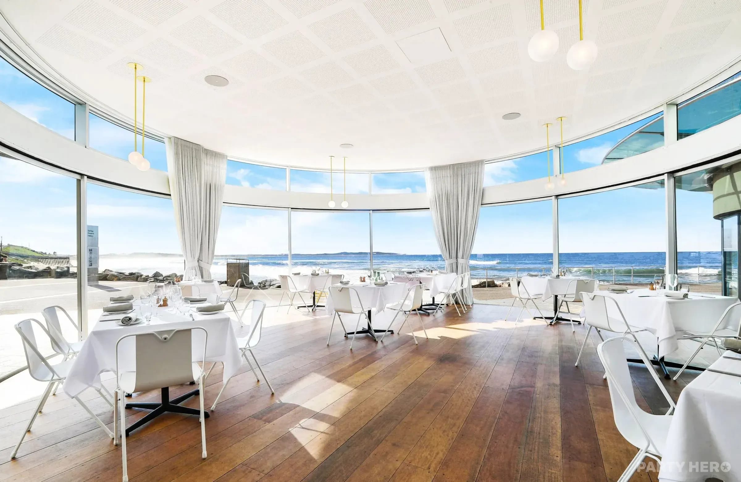 Sealevel - party venue in Sydney