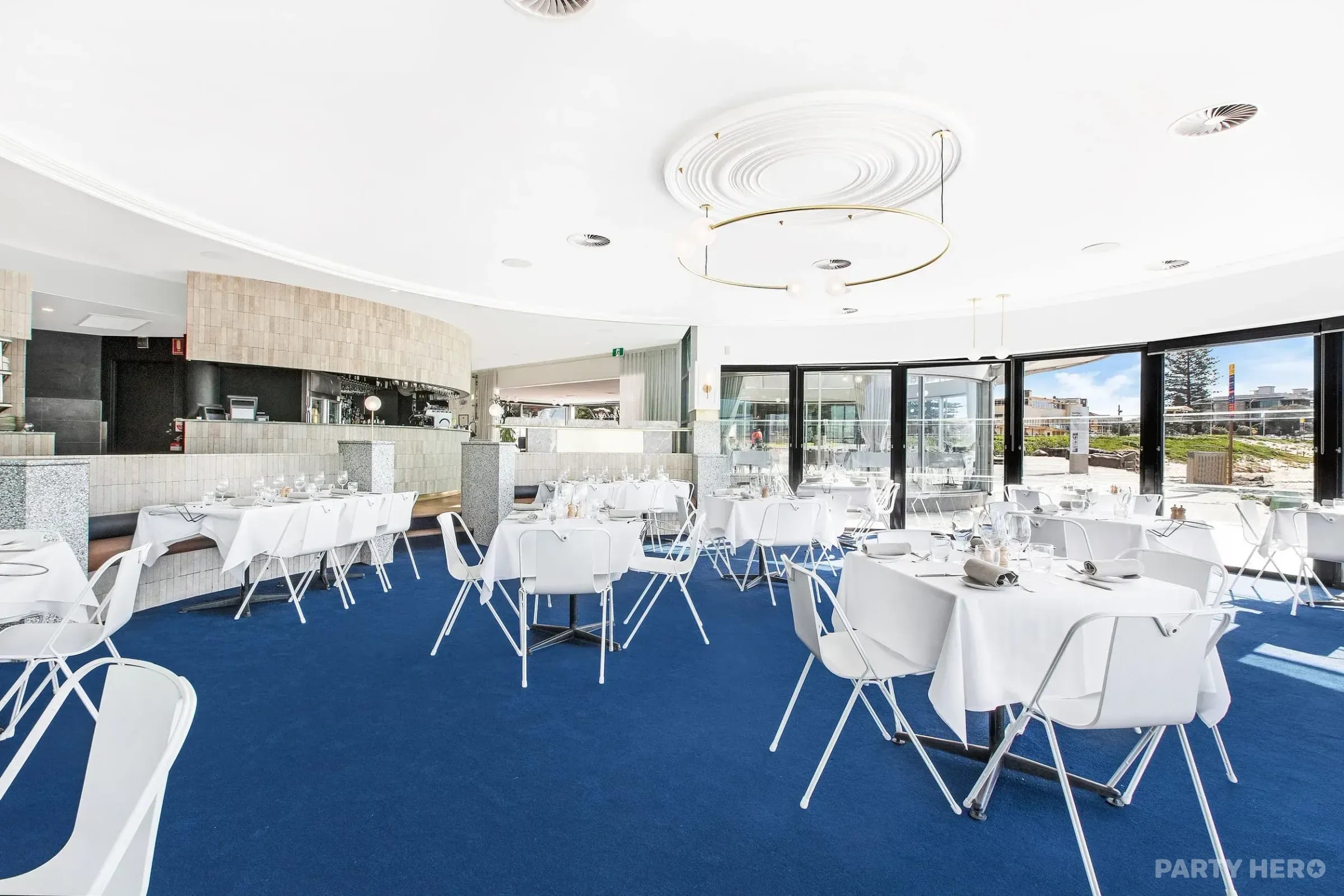 Sealevel - party venue in Sydney