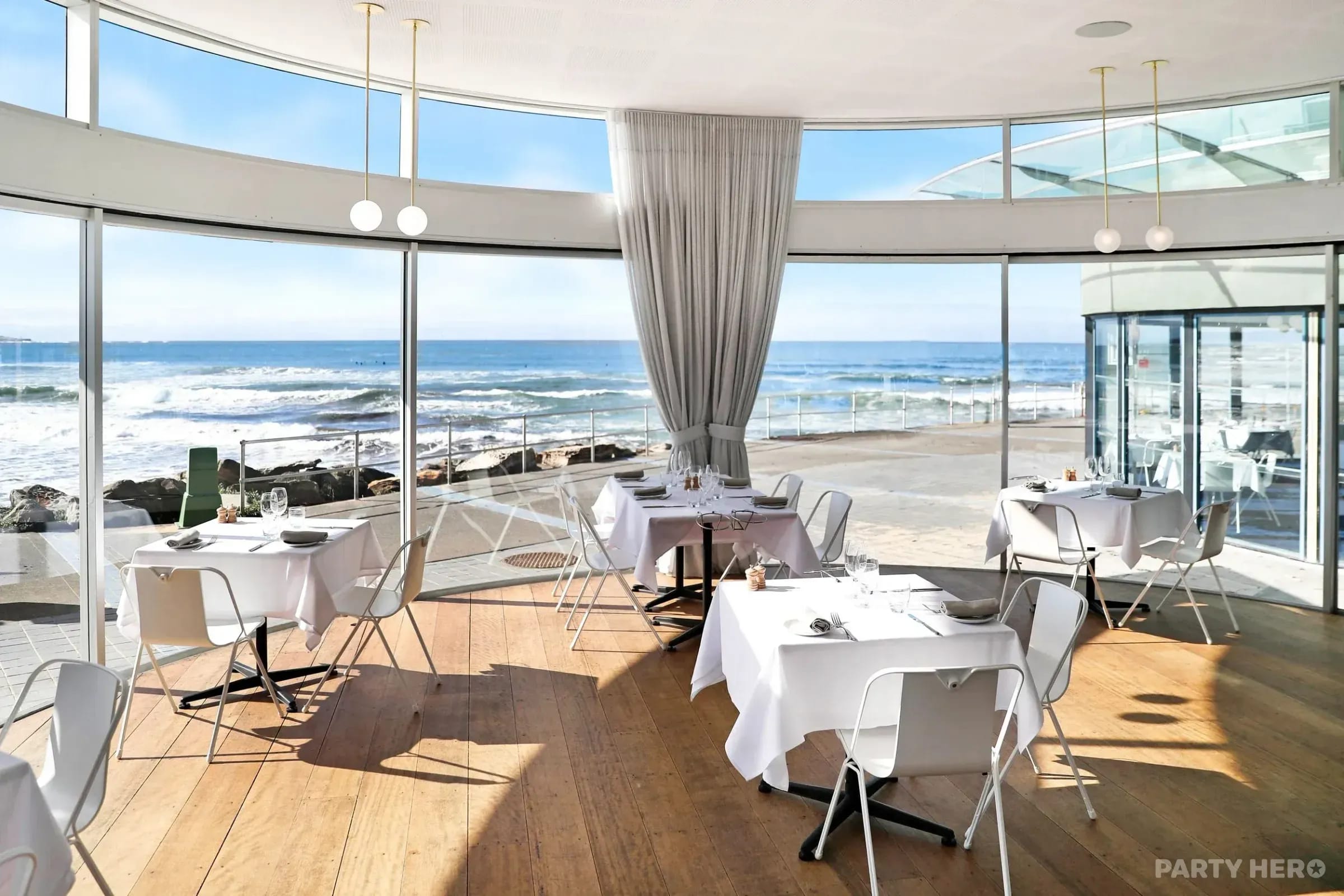 Sealevel - party venue in Sydney