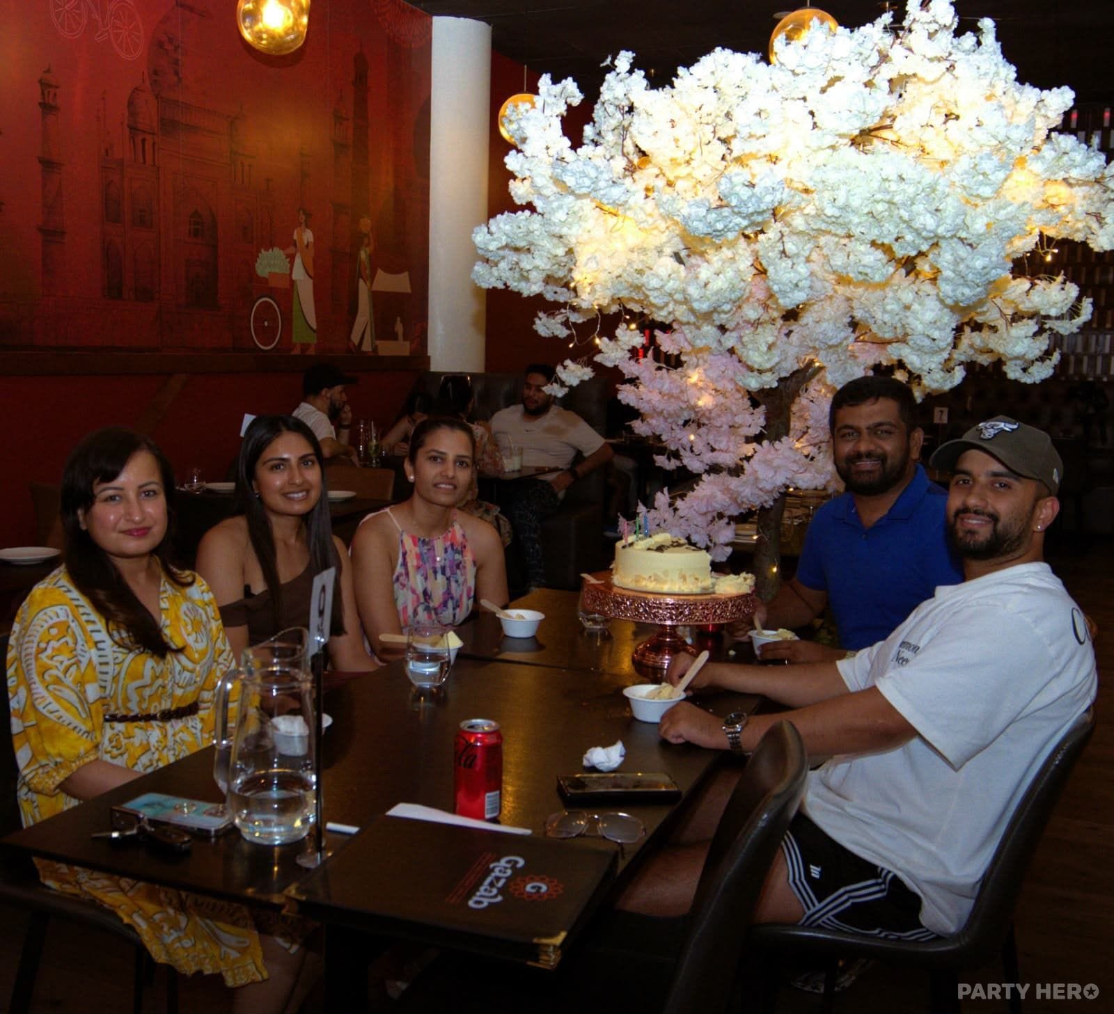 Gazab - party venue in Sydney