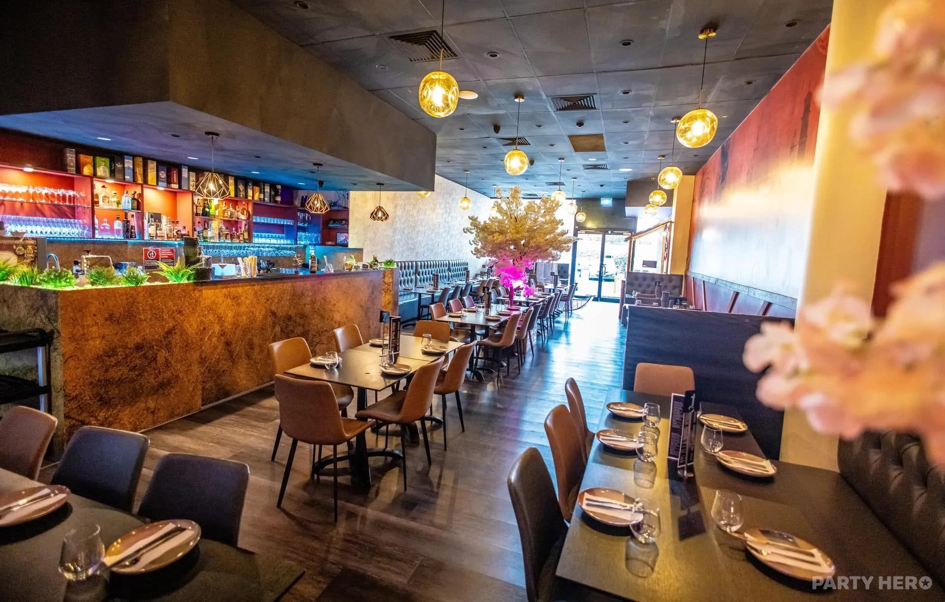 Gazab - party venue in Sydney