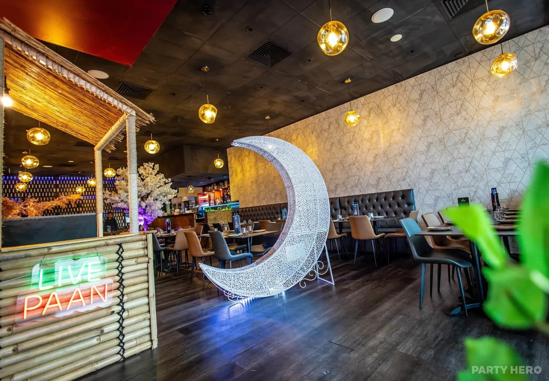 Gazab - party venue in Sydney