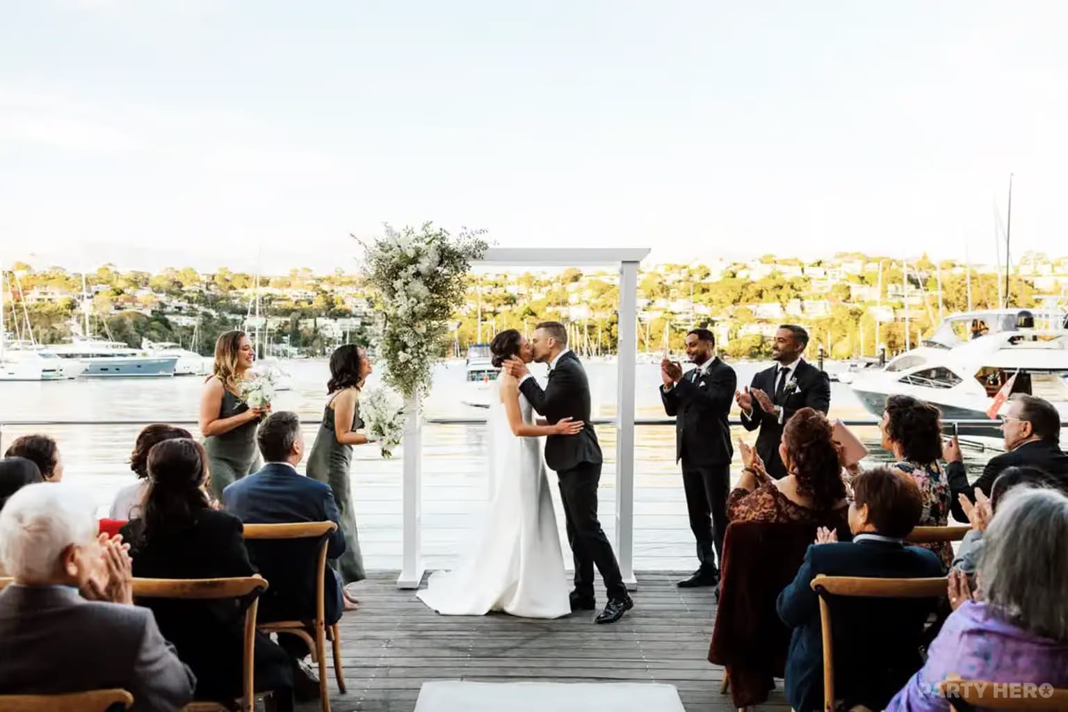 Simple Ceremonies - marriage celebrant in Sydney