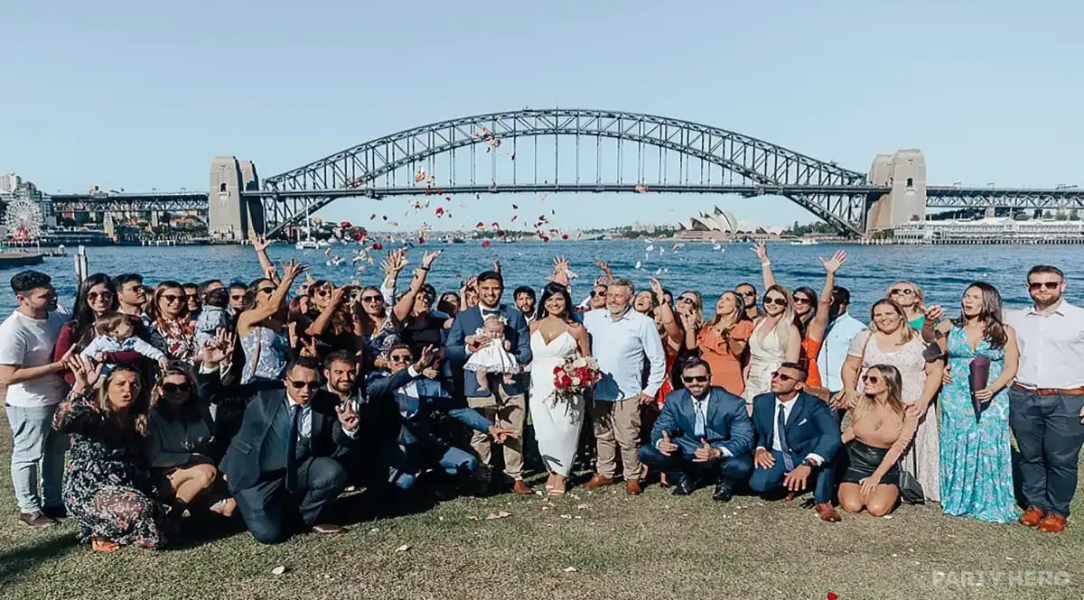 Simple Ceremonies - marriage celebrant in Sydney