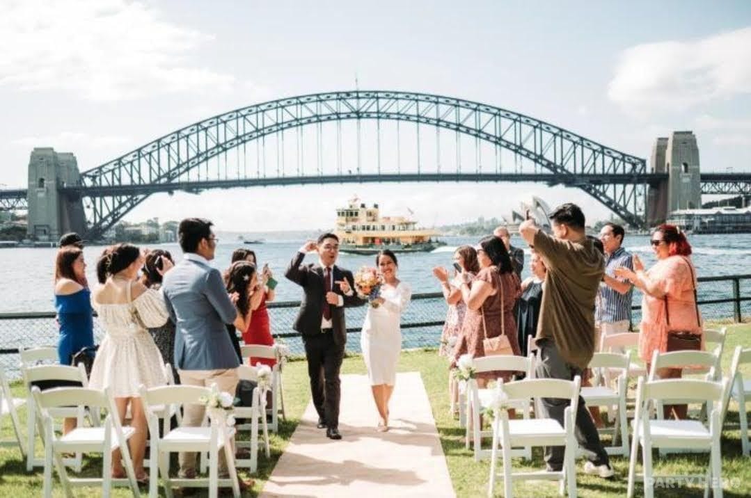 Simple Ceremonies - marriage celebrant in Sydney