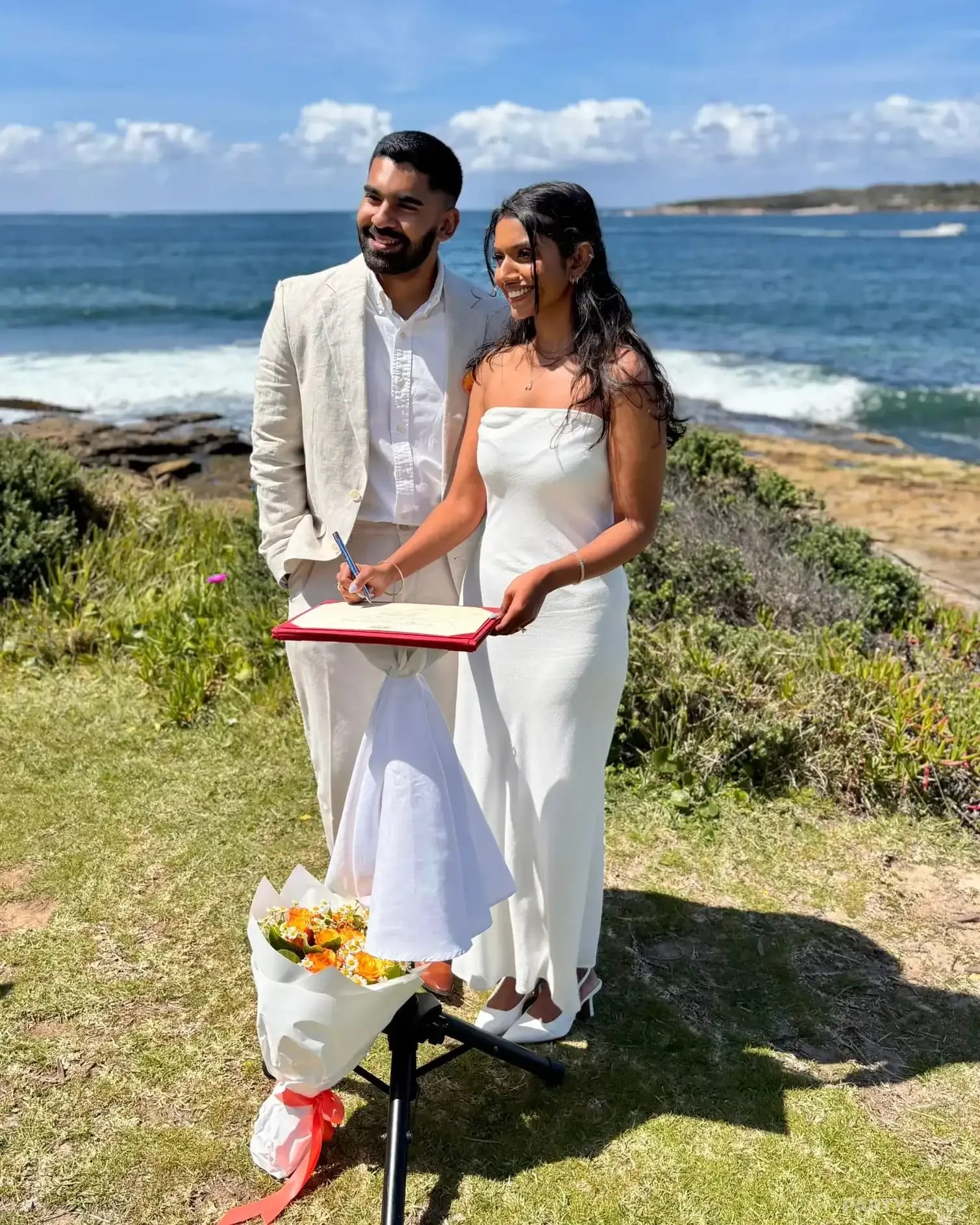 Simple Ceremonies - marriage celebrant in Sydney