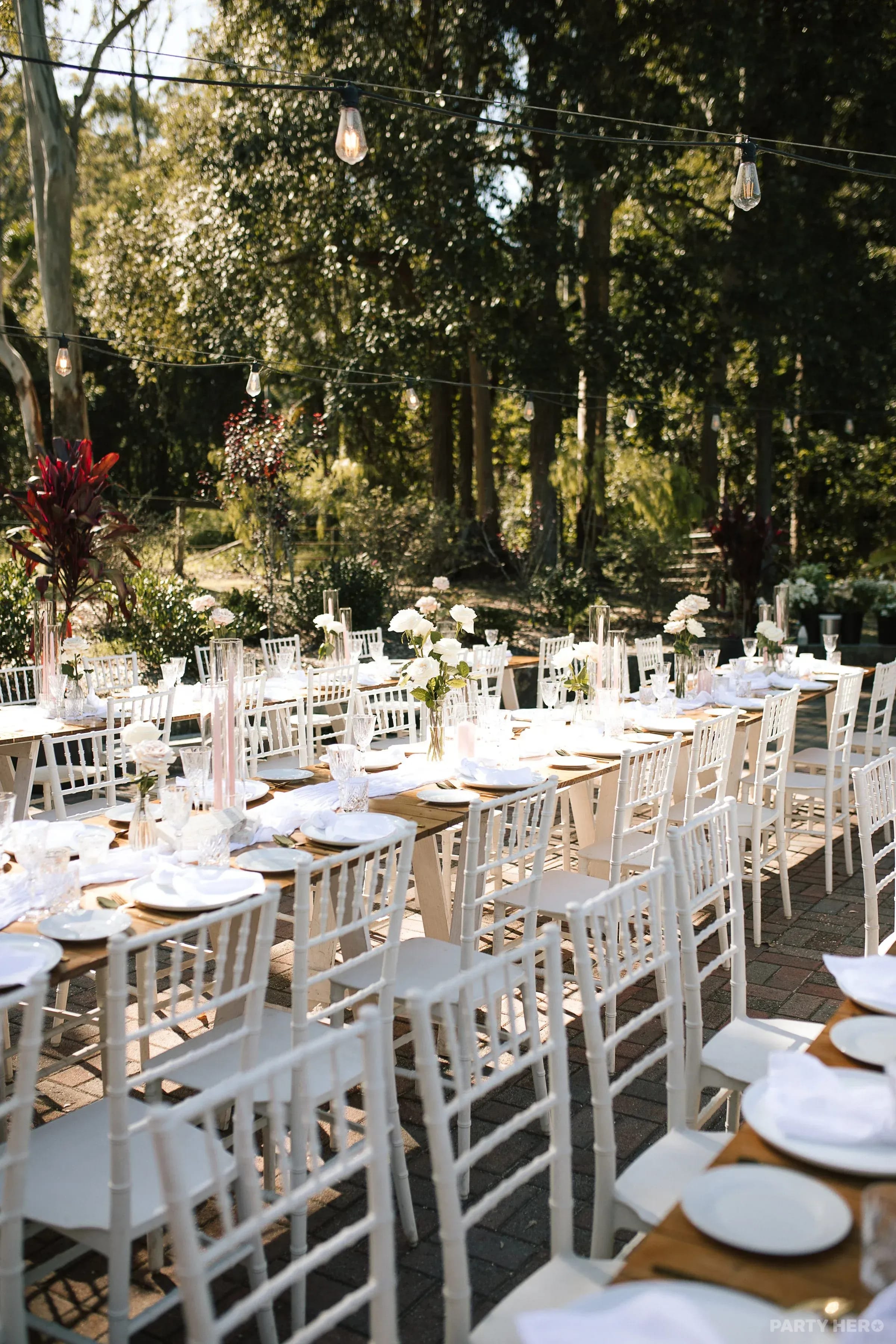 Bidja Estate - party venue on the Central Coast