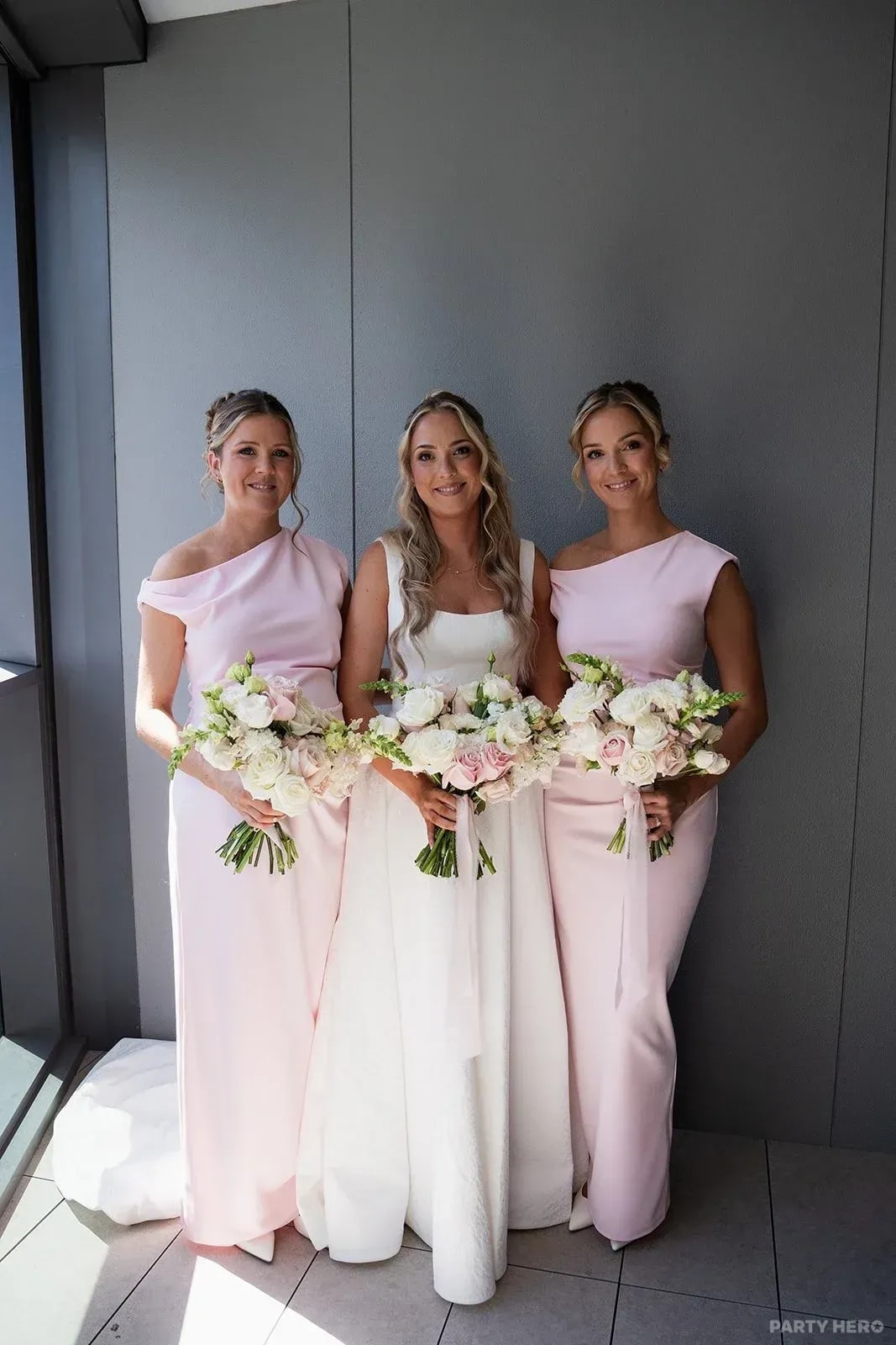 Pink Petals - event flowers in Brisbane