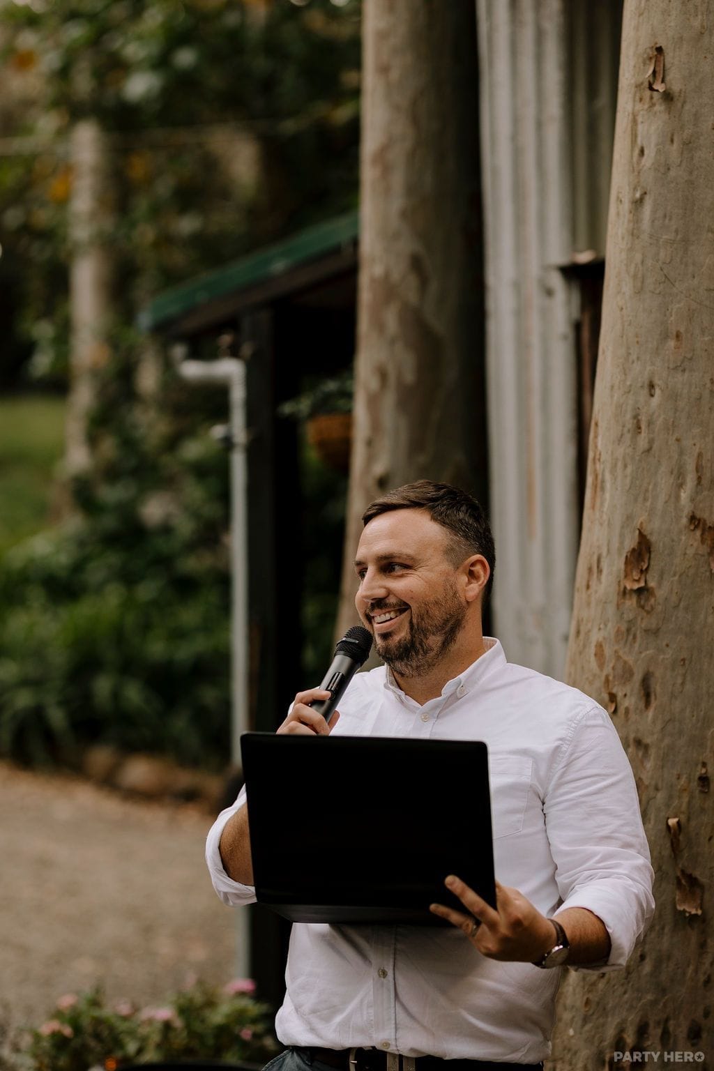Married By Max - celebrants in Newcastle