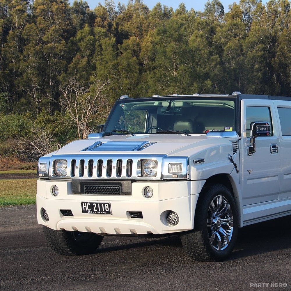 Arrive First Class - limousine hire in Newcastle