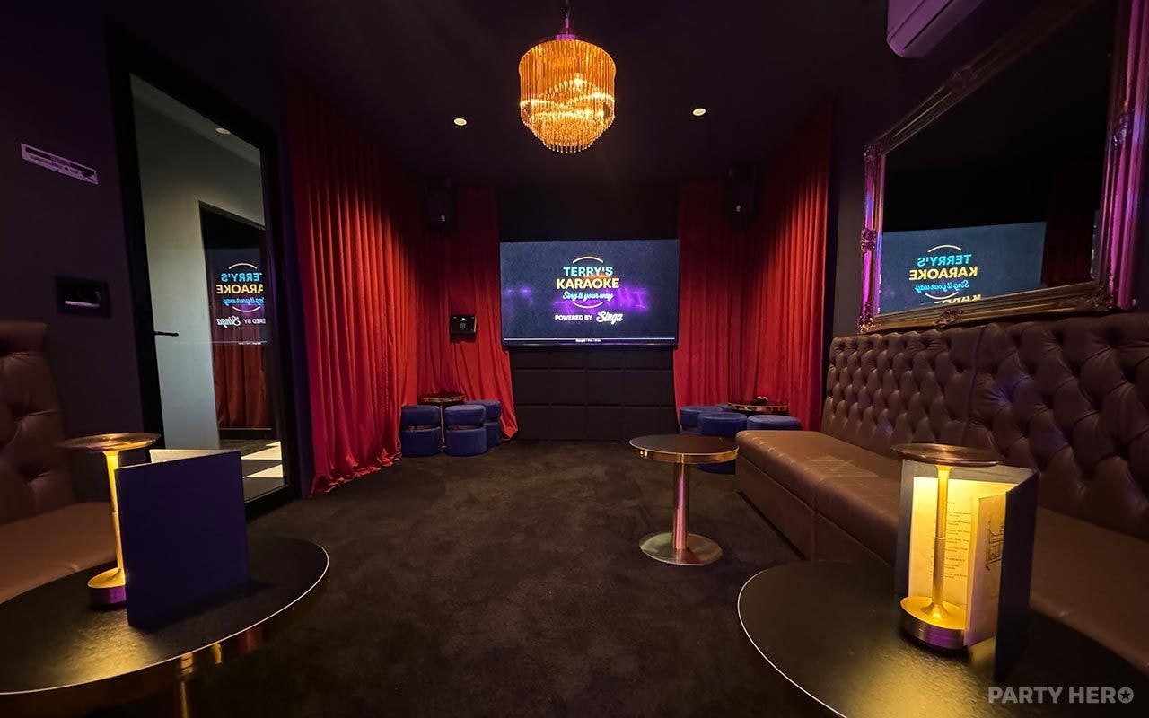 Terry's Karaoke & Piano Bar - party venue on the Mornington Peninsula