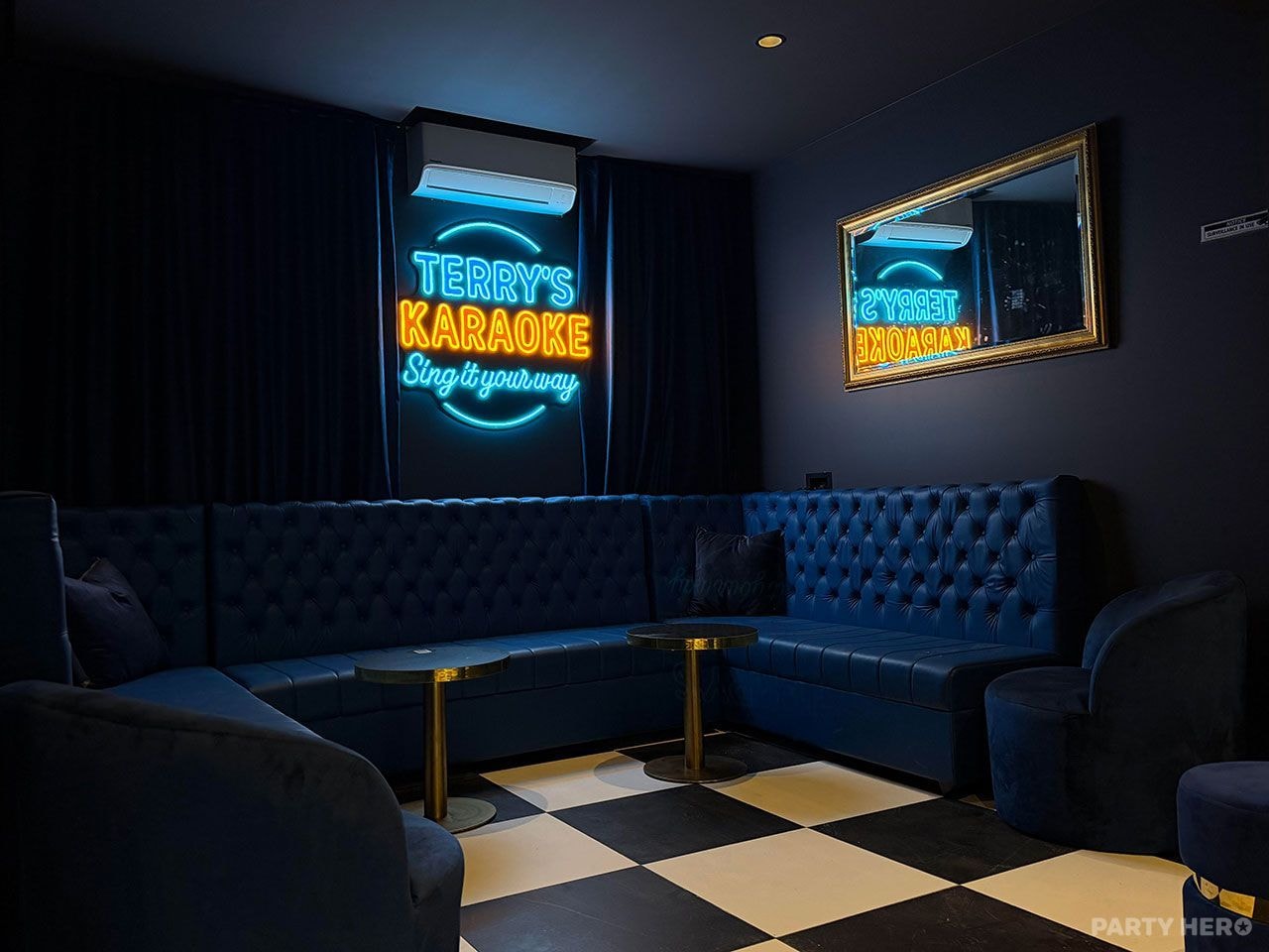 Terry's Karaoke & Piano Bar - party venue on the Mornington Peninsula
