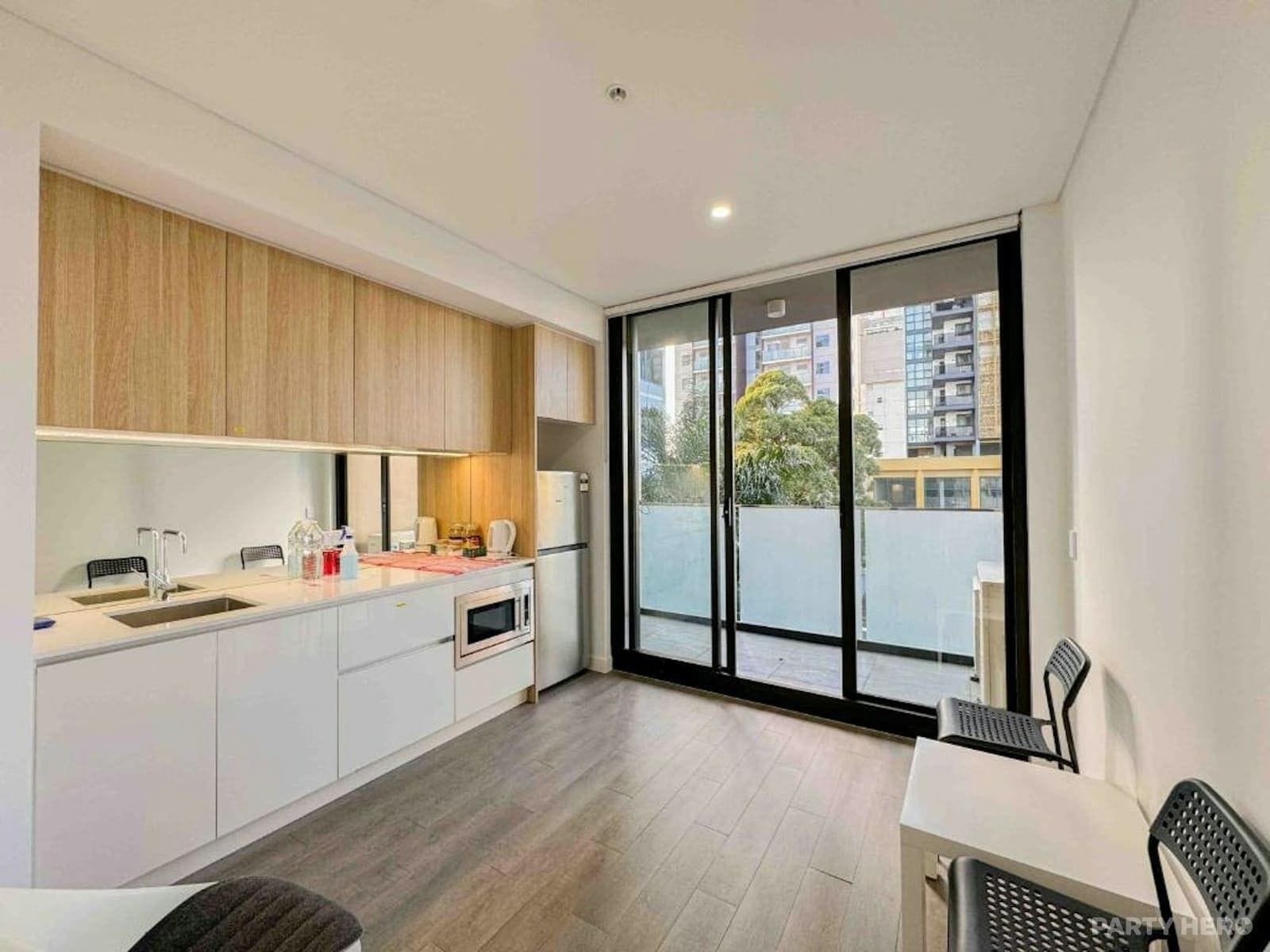 St Luke's Square Serviced Apartments - serviced apartments in Sydney