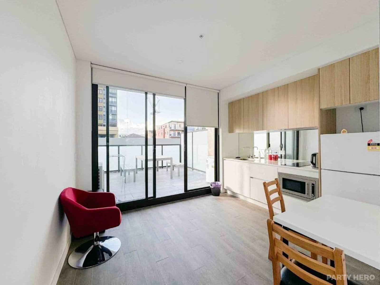 St Luke's Square Serviced Apartments - serviced apartments in Sydney