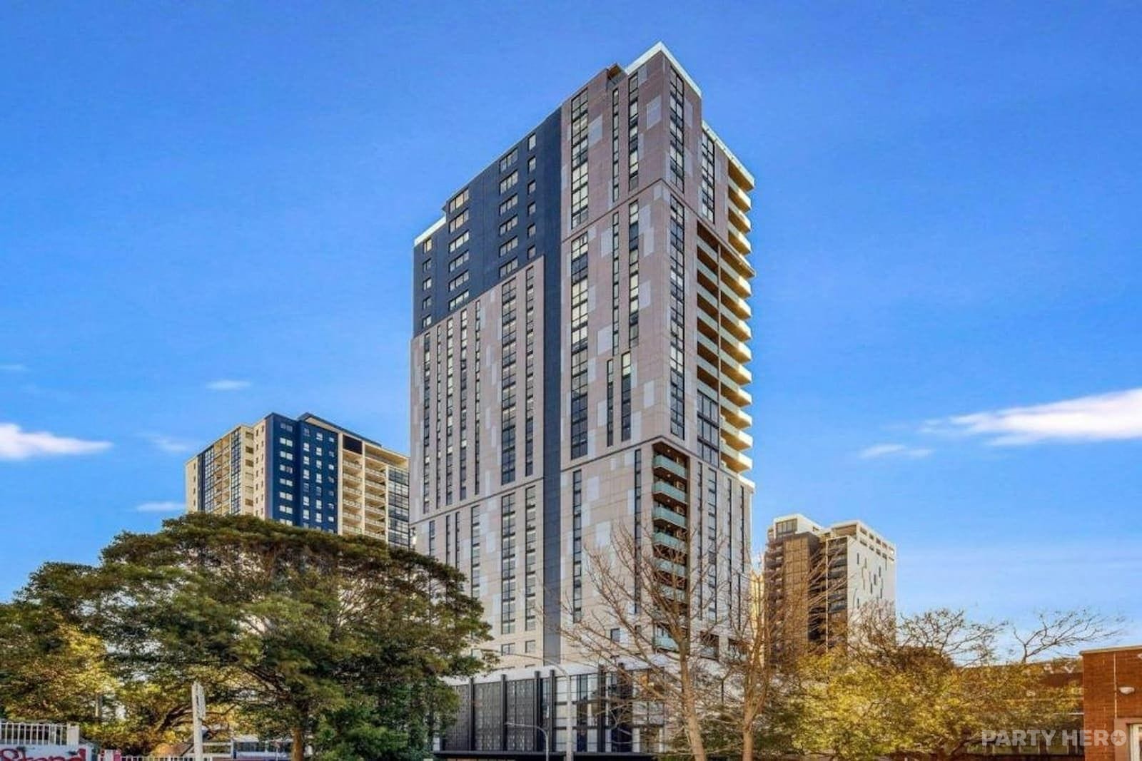 St Luke's Square Serviced Apartments - serviced apartments in Sydney