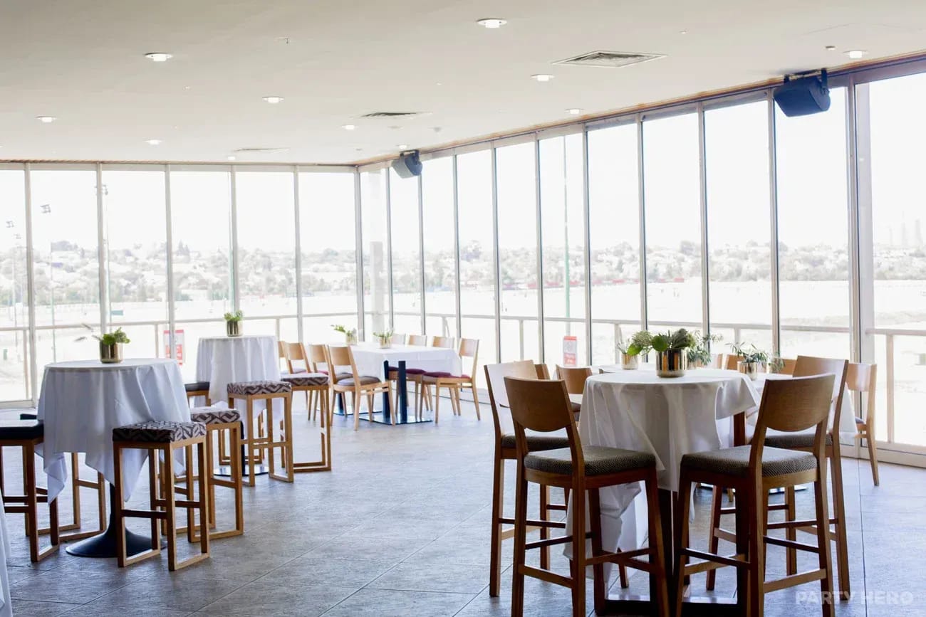 Moonee Valley Legends - party venue in Melbourne