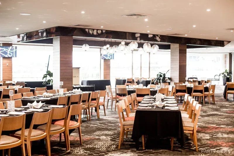 Moonee Valley Legends - party venue in Melbourne