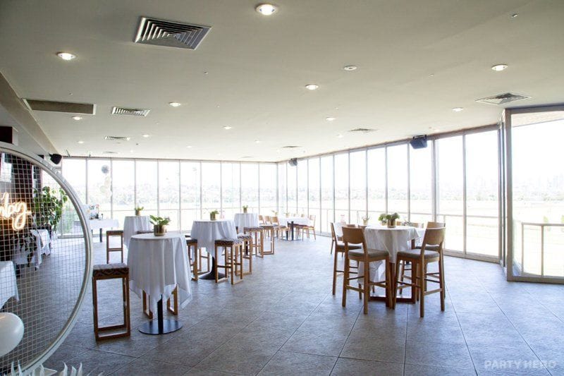 Moonee Valley Legends - party venue in Melbourne