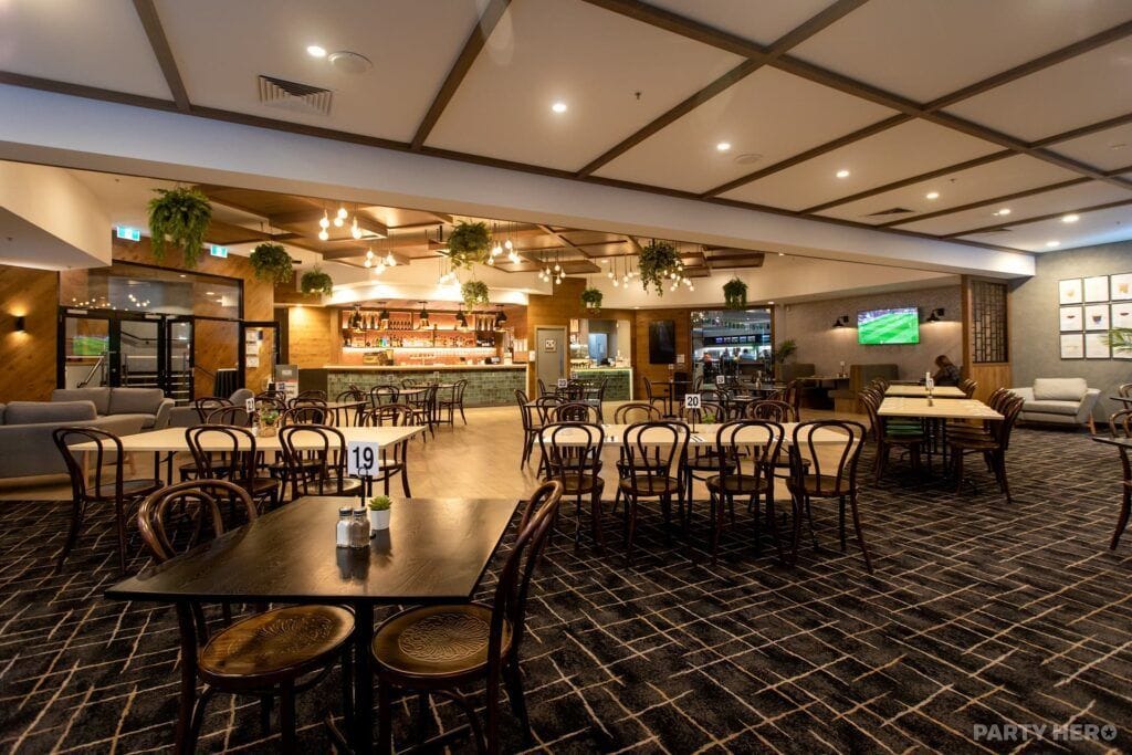 Vegas at Waverley Gardens - party venue in Melbourne