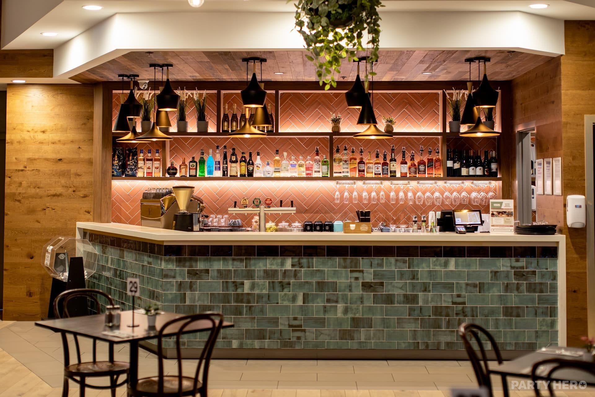 Vegas at Waverley Gardens - party venue in Melbourne