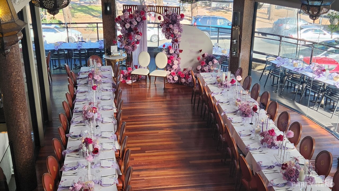 Atlantis On The Bay - party venue in Sydney
