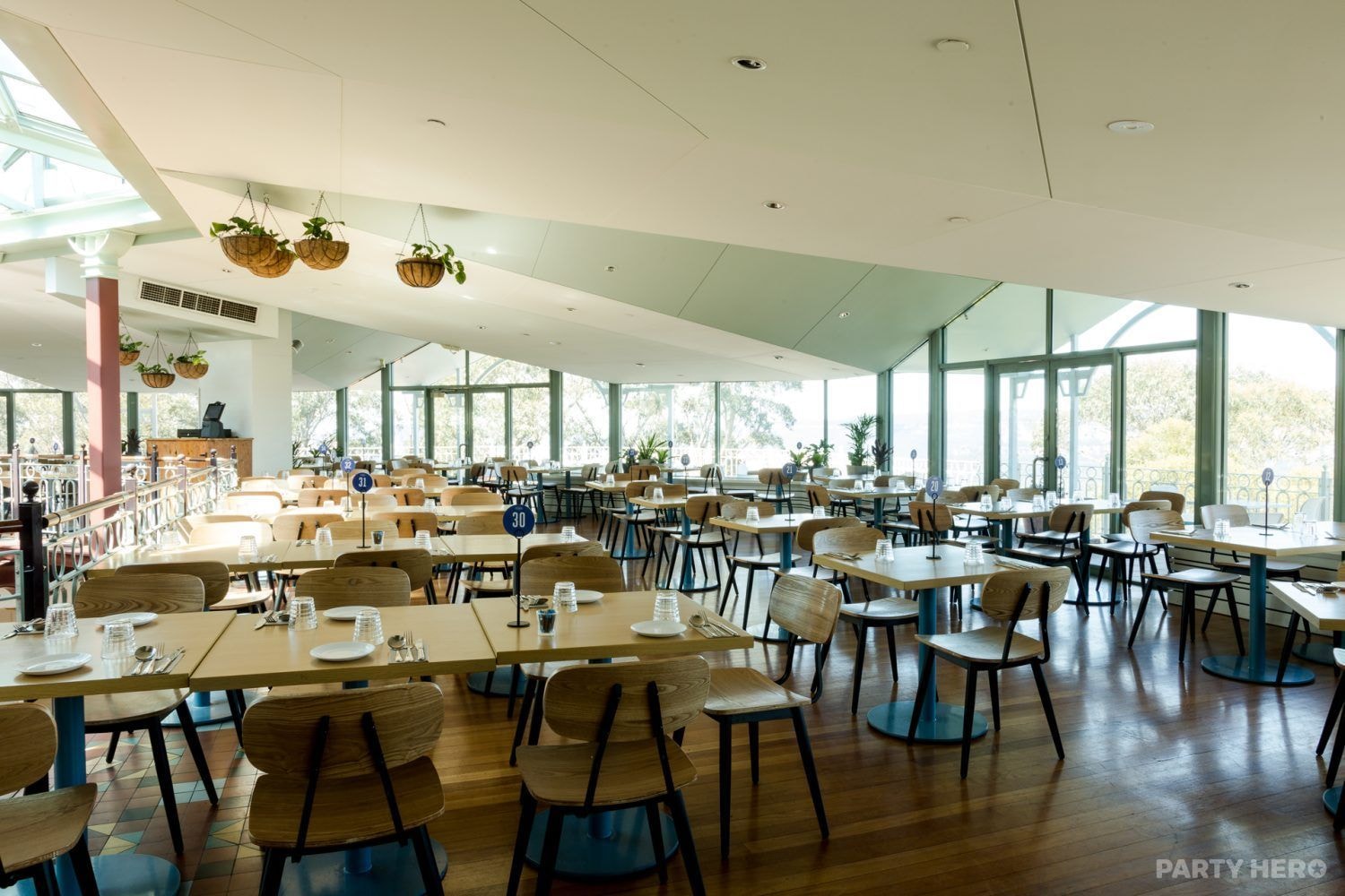 The Lookout Echo Point - party venue in the Blue Mountains