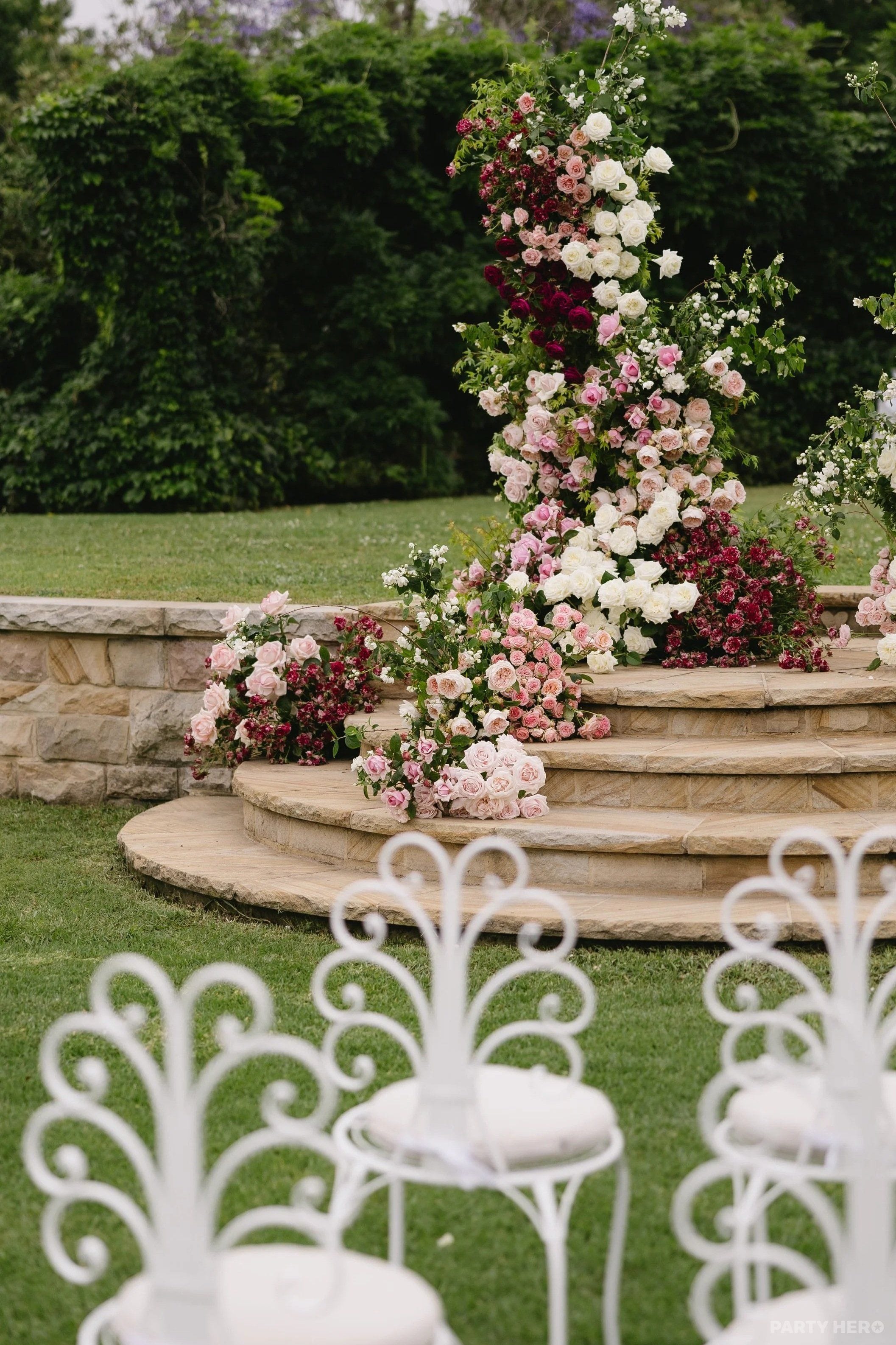 Lily and Mae - event flowers in the Hunter Valley