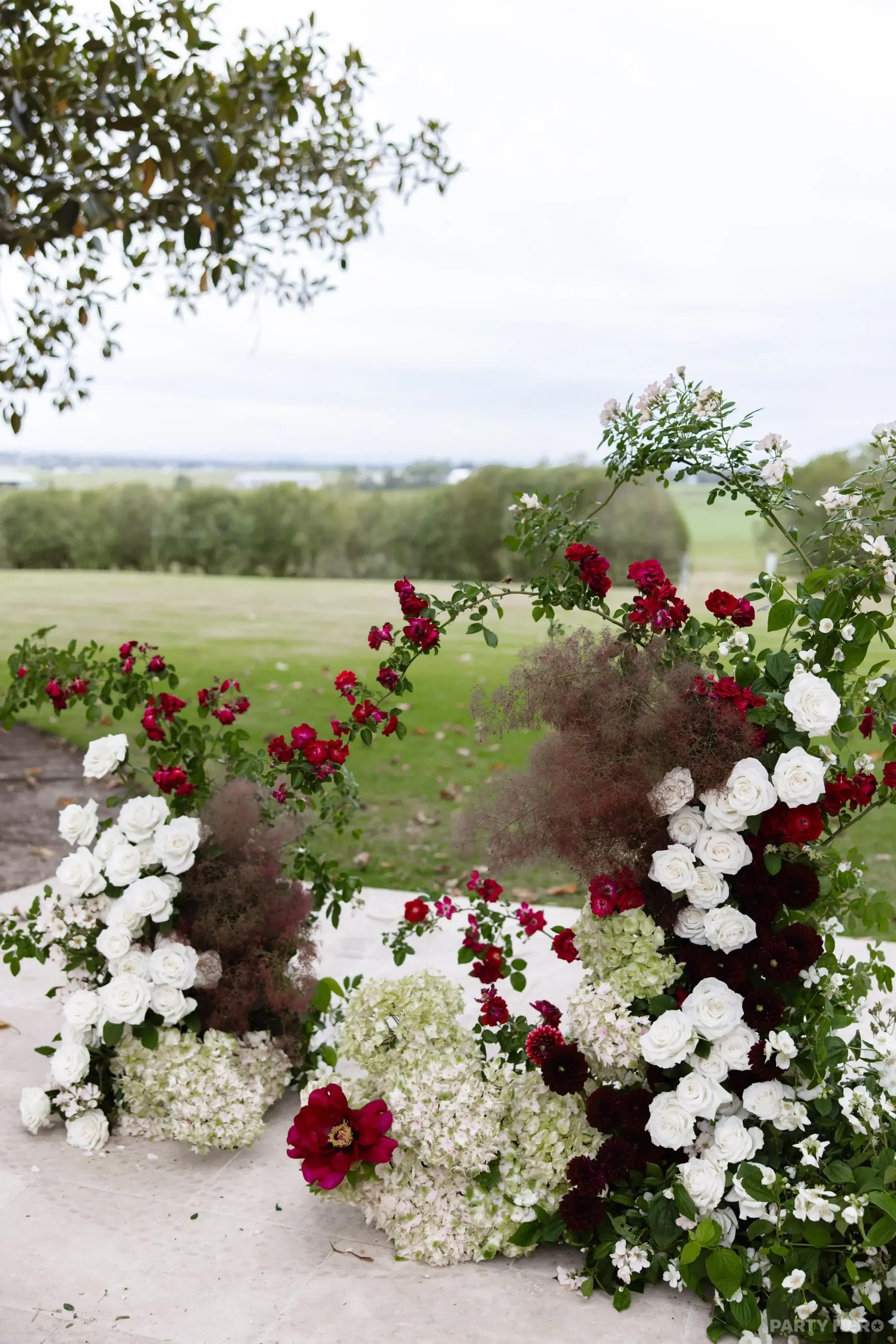 Lily and Mae - event flowers in the Hunter Valley