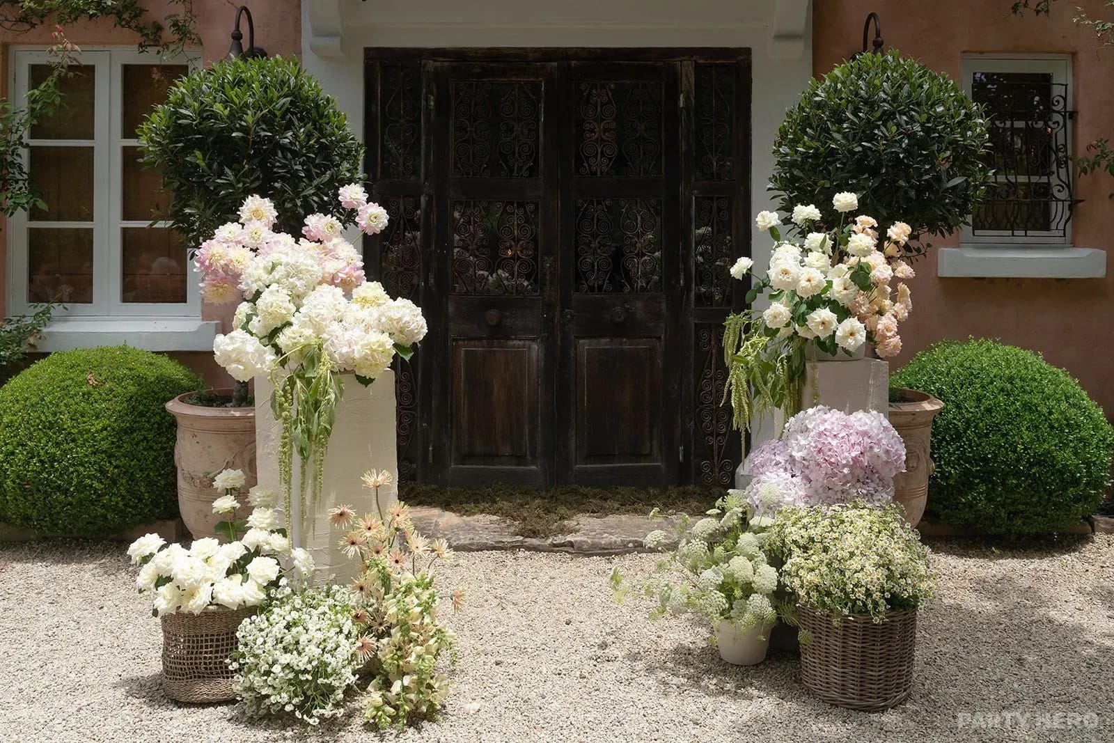 Lily and Mae - event flowers in the Hunter Valley