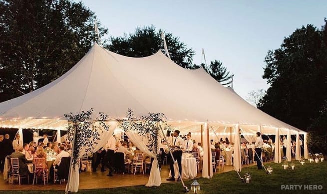 Matakata Hire & Events - marquee hire on the Central Coast