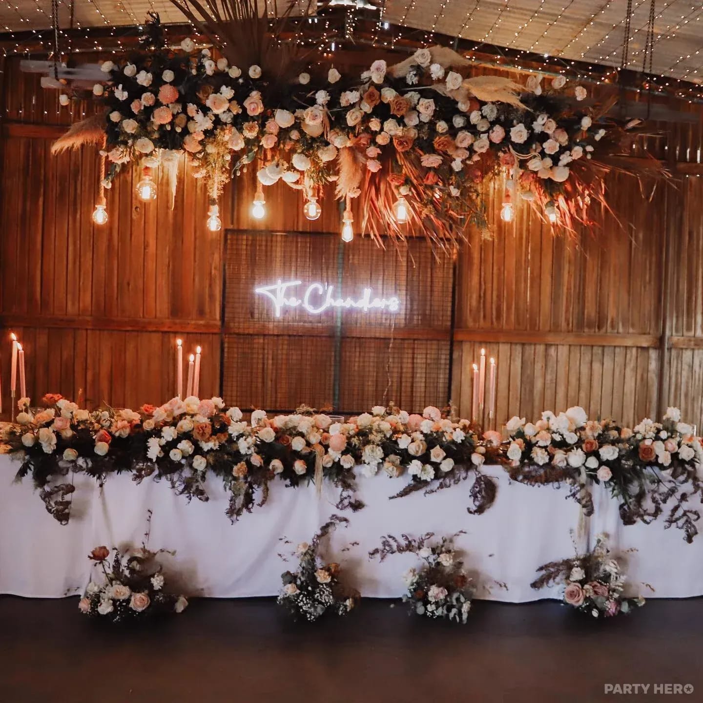Miss Mays Events - event styling in the Hunter Valley