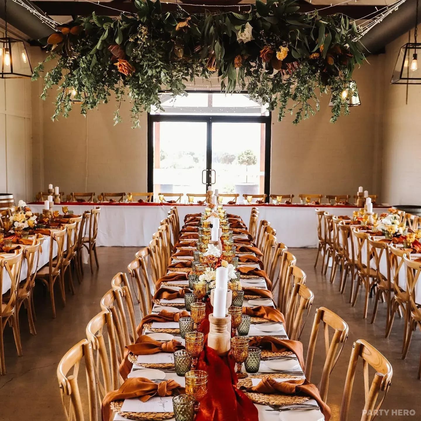 Miss Mays Events - event styling in the Hunter Valley