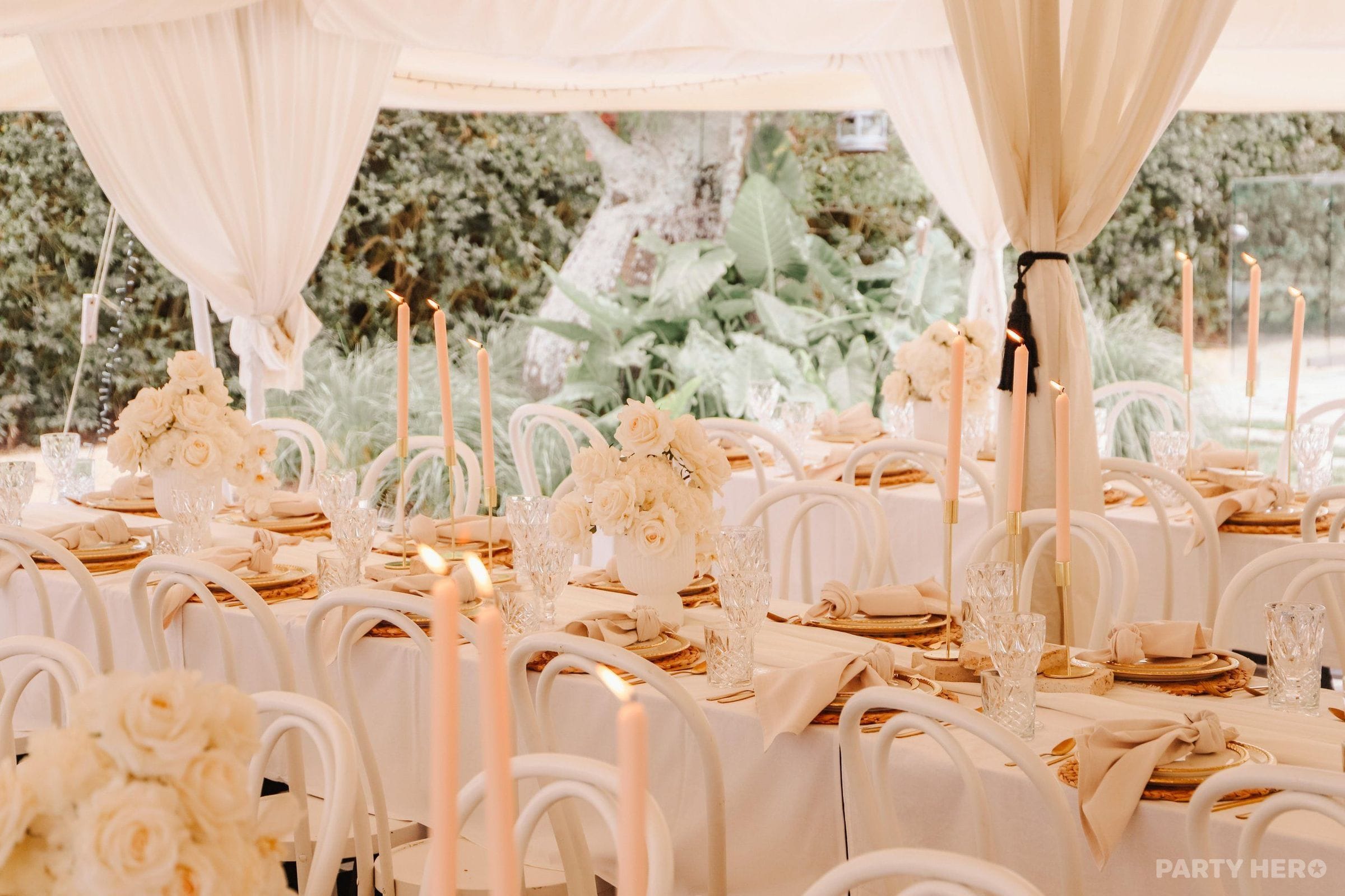 Miss Mays Events - event styling in the Hunter Valley