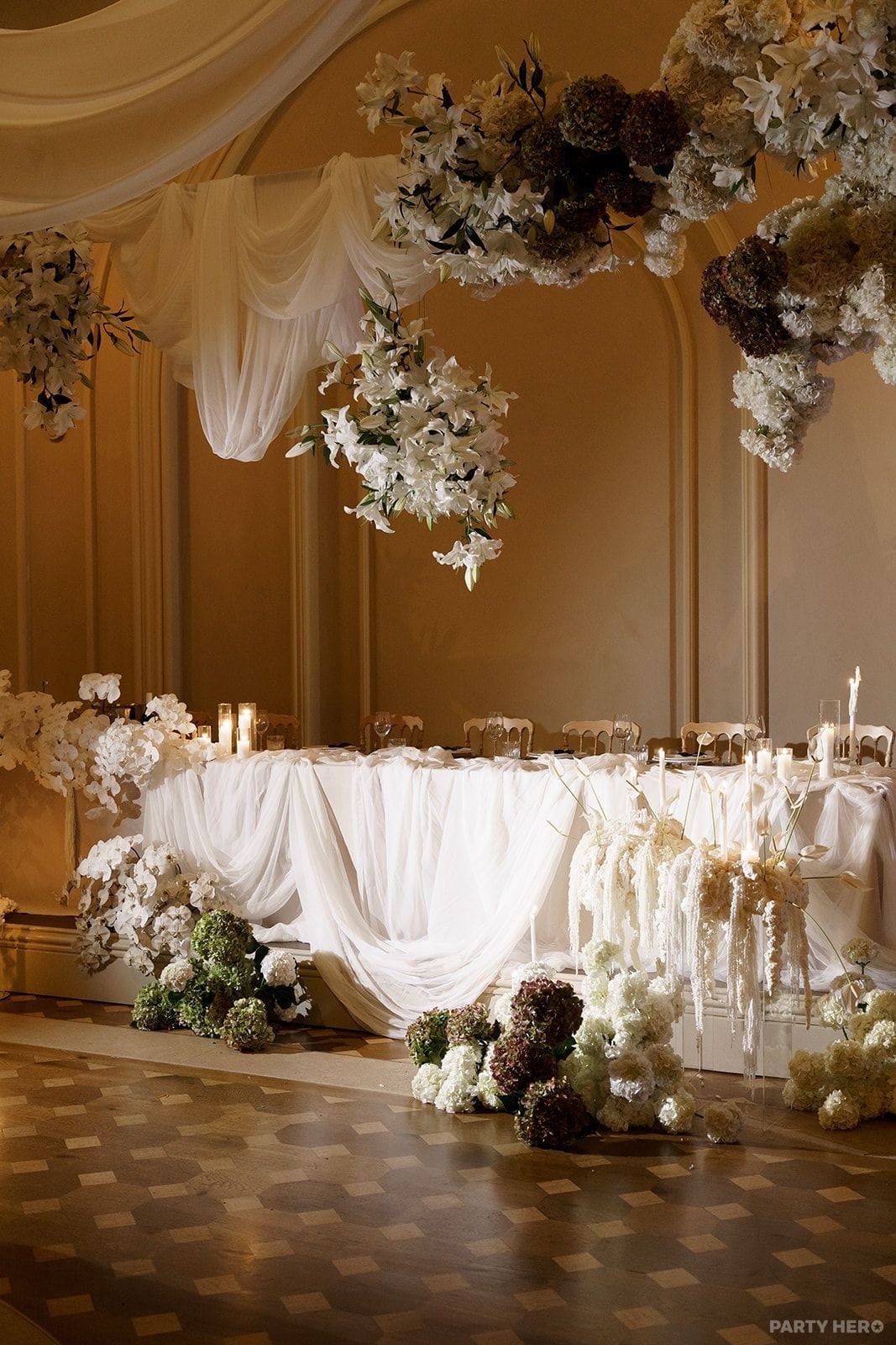 Mrs Gibbons Flowers - event florists in Wollongong