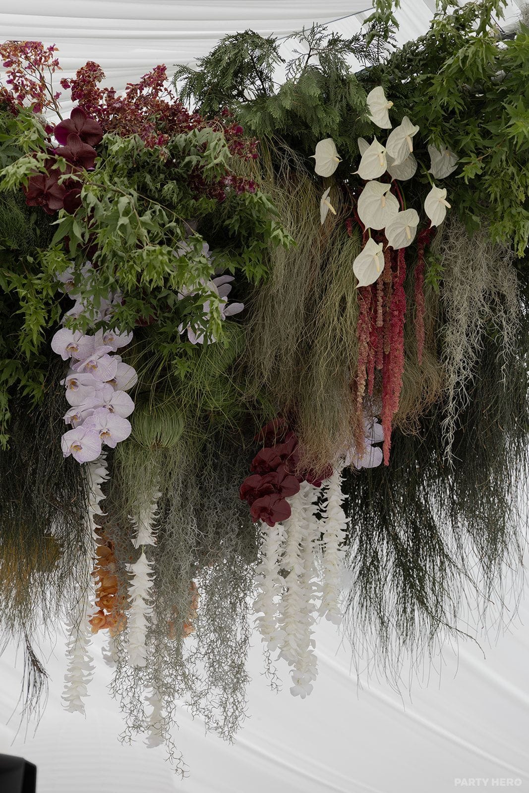 Mrs Gibbons Flowers - event florists in Wollongong